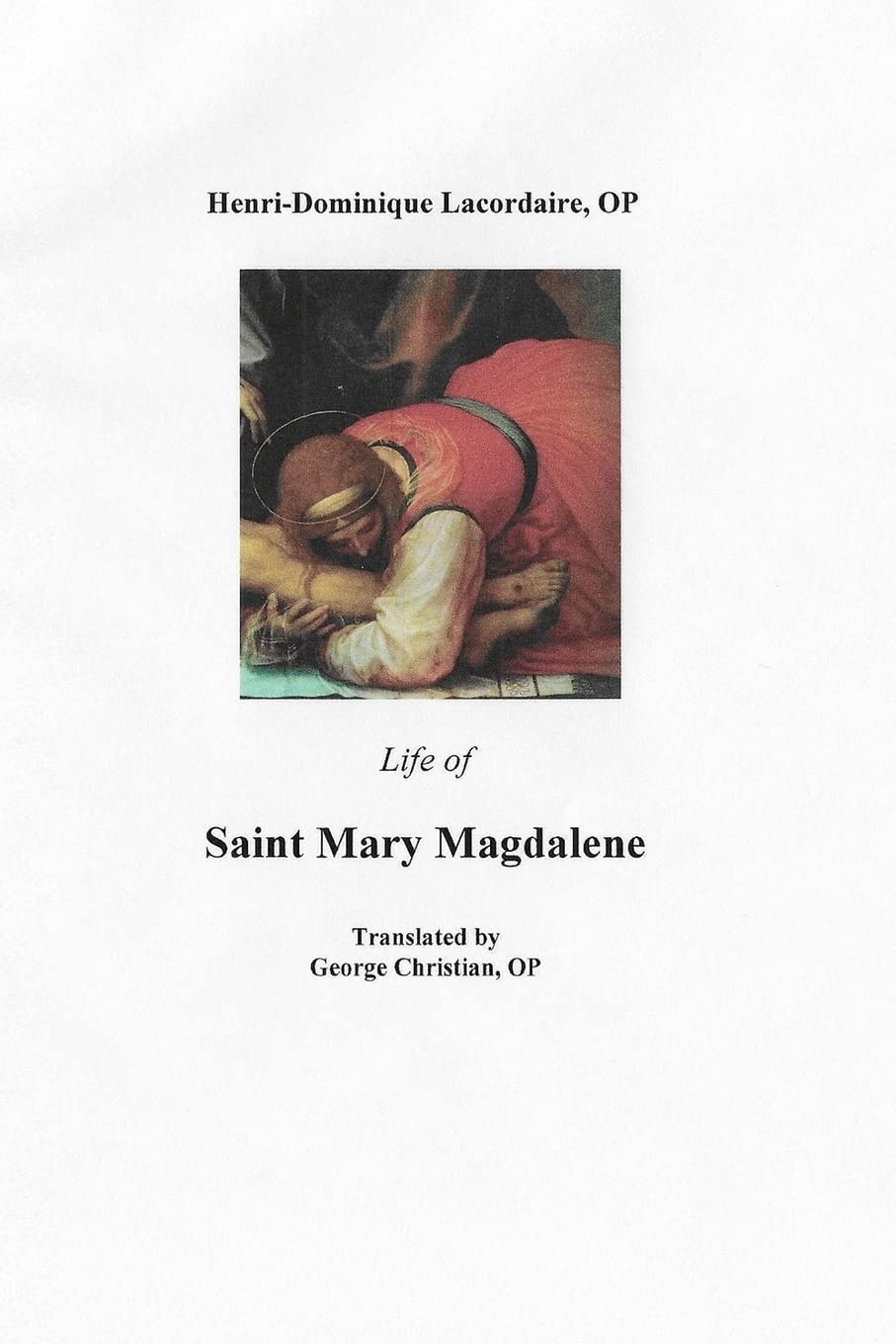 Life of Saint Mary Magdalene