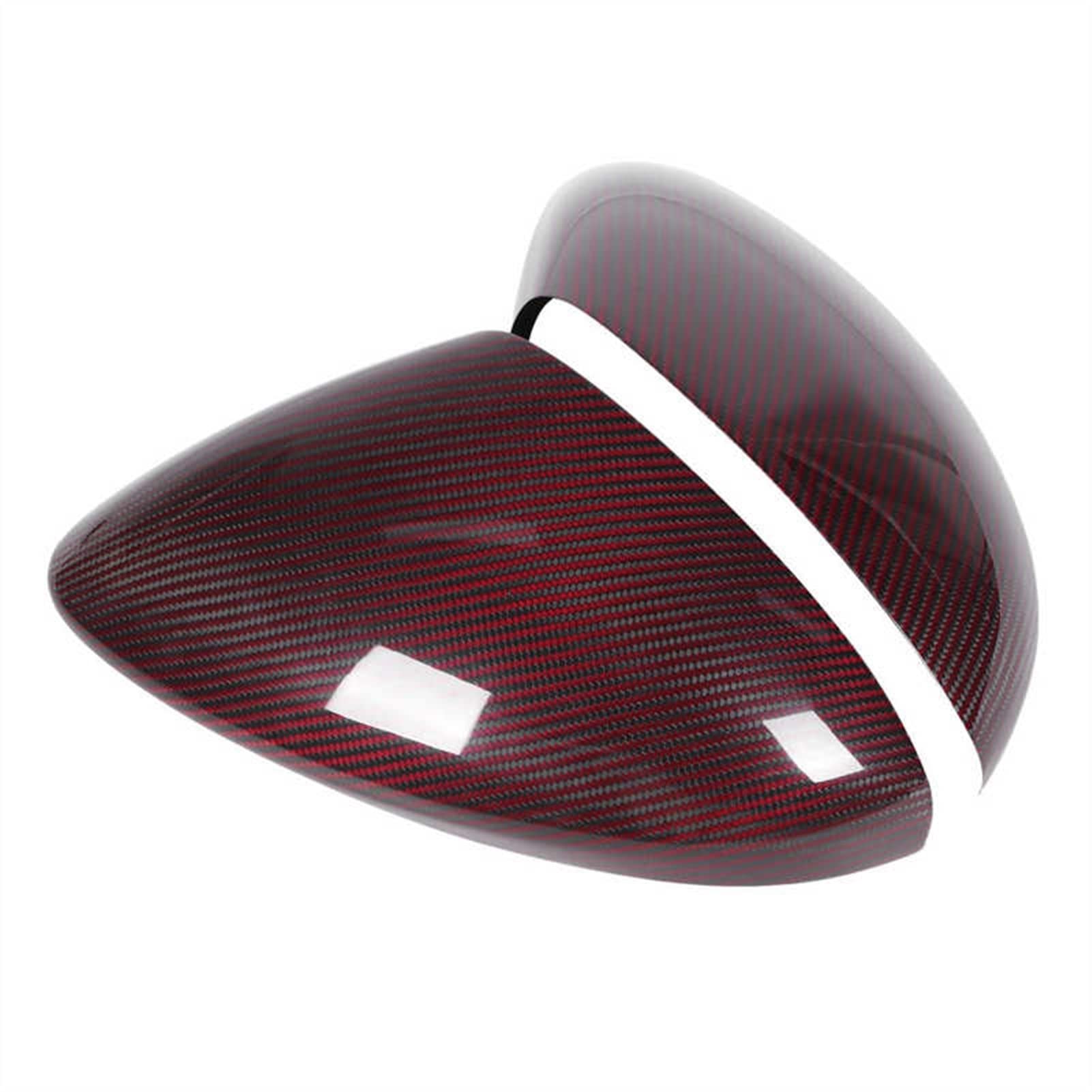 Protector de espejo lateral for coche, tapa exterior