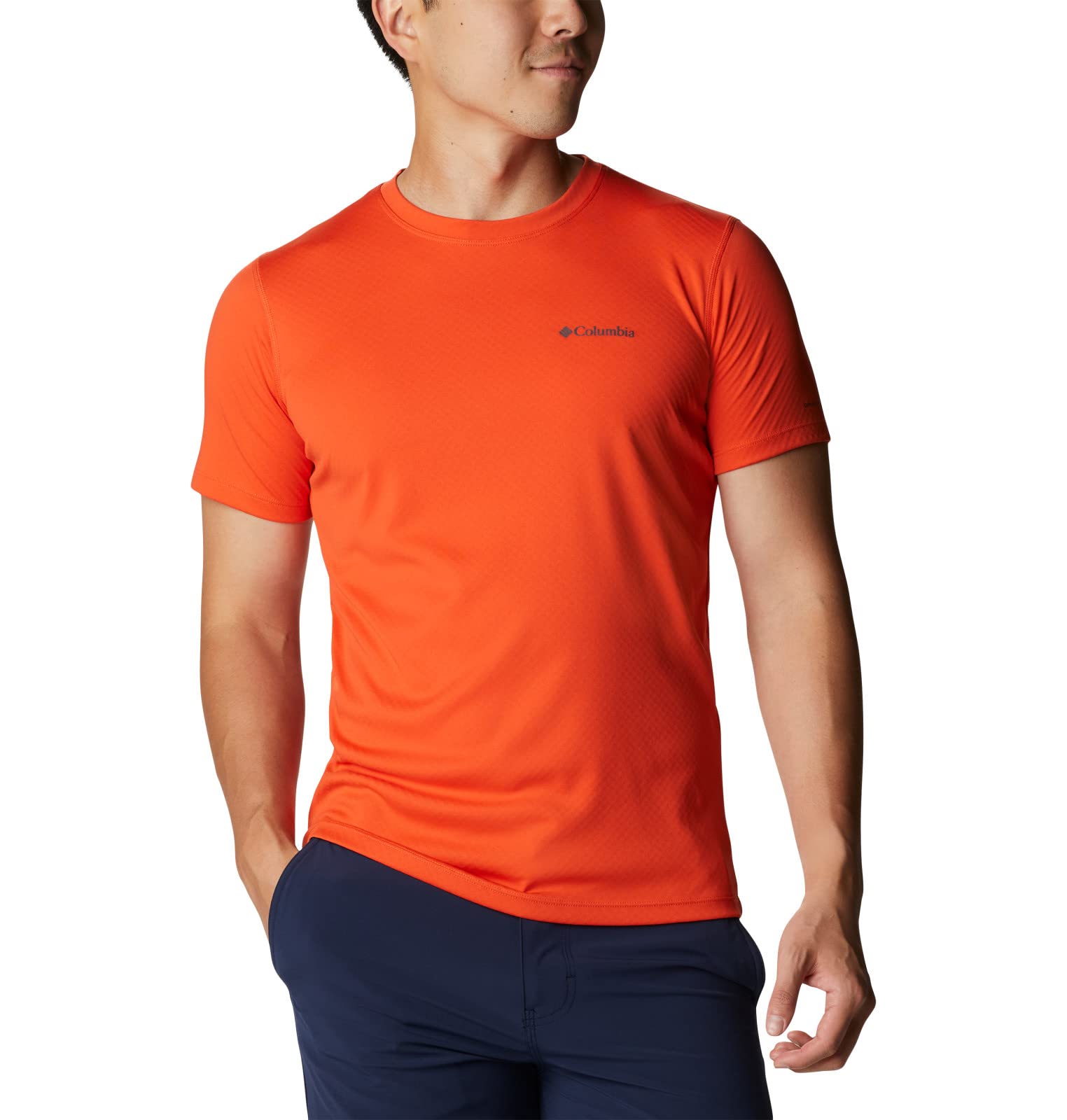 Columbia Zero Rules, Camiseta de manga corta, Hombre — view 35