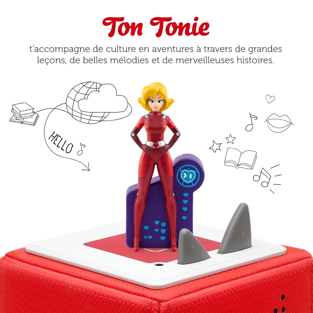 Tonies Figurine Le Livre De La Jungle - Histoire Audio Et Chansons Pour Toniebox