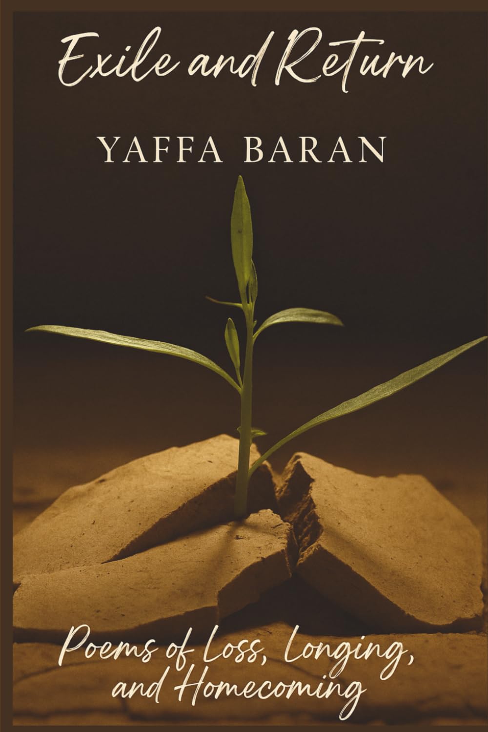 Exile and Return: A Spiritual Poetry Collection on Faith, Healing, and Renewal. Inspirational Poems of Life, Struggle, Hope, Love, Loss, and Redemption.