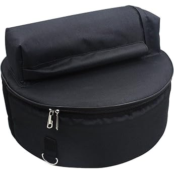 Snare Drums Bag Military Drums Handbag Oxford Thicken Waterproof Drum Storage Backpack Percussion Instrument Accessories