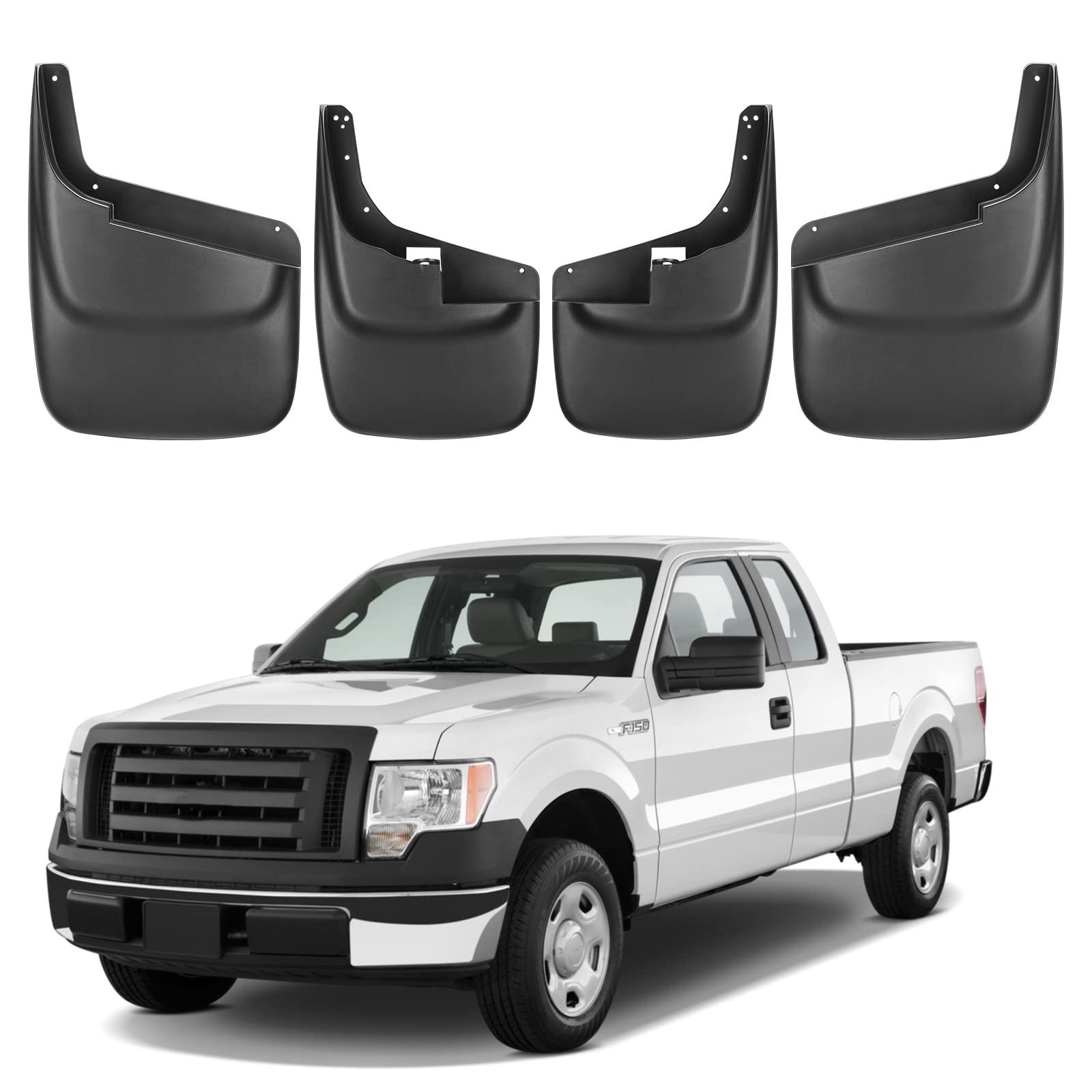 BDFHYK Mud Flaps BD-05-06346