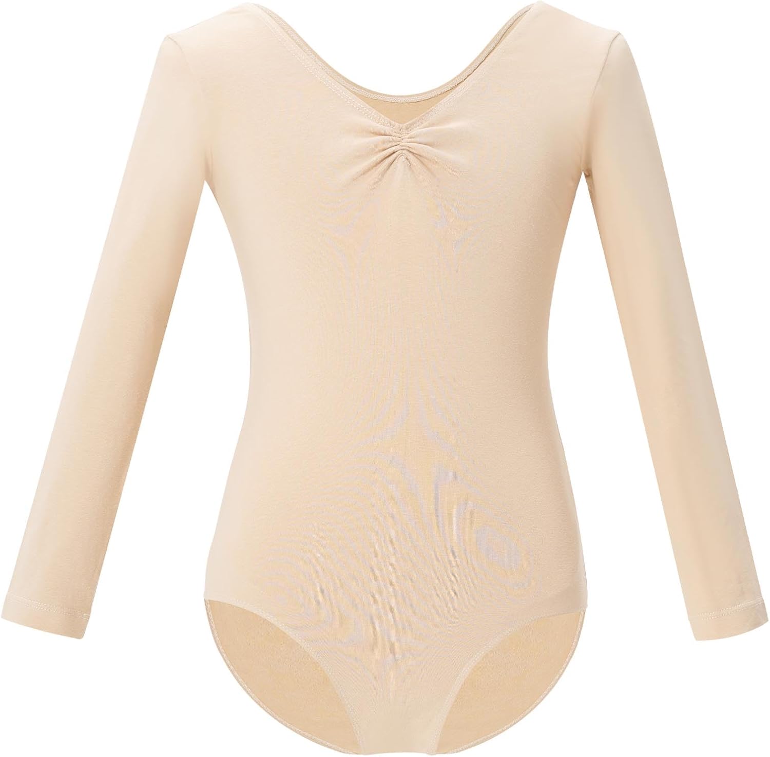 Daydance Girls Ballet Leotard, Long Sleeve Classic Girls Dance Leotard for Ballet, Gymnastics - Image 4