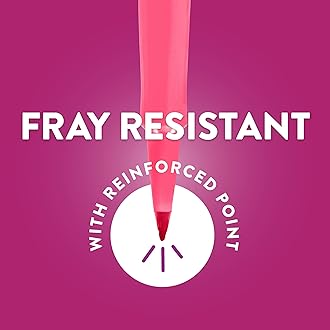 Paper Mate Flair Felt Tip Pens | Medium Point 0.7 Millimeter Marker Pens | School Supplies For Teachers & Students | Assorted Fashion Colors, 12 Count