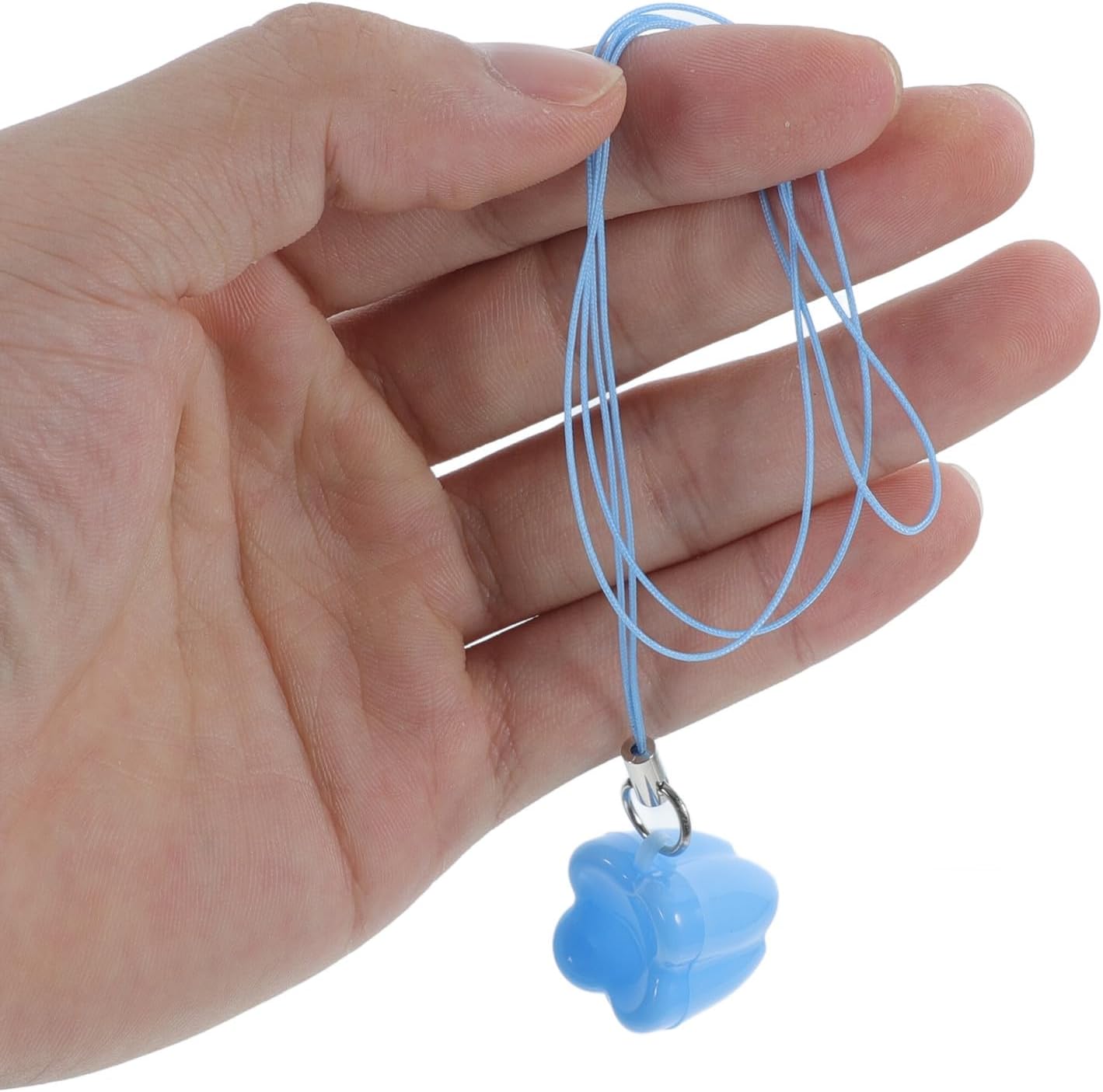 Kichvoe 5pcs Baby Tooth Box Keepsake Case with Hanging Rope for Growth image 4