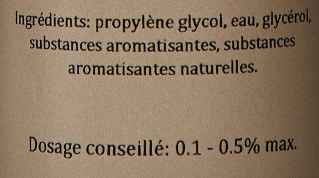 SélectArôme Arôme Ananas 58 ml