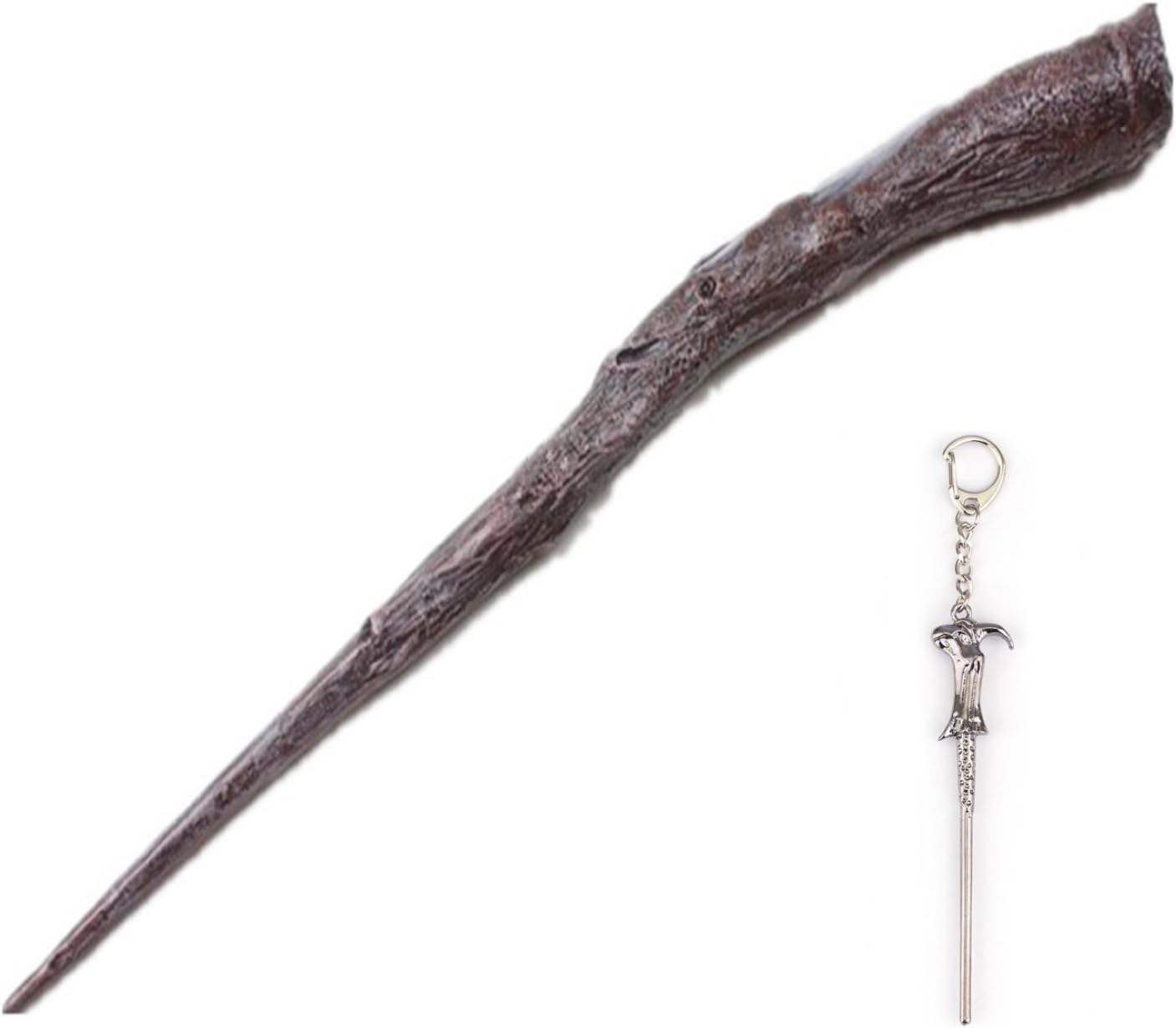 Magic World Bellatrix Lestrange Wand.Replica Cosplay Wand in a Special Gift Box! Feel yourself a wizard!