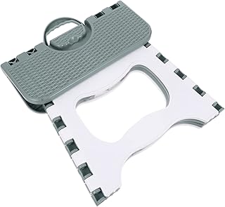 Veemoon 1pc Folding Chairs Heavy Duty Stool Portable Stools for Adults Toddler Step Stool Stepping Stool Foldable Step Stool Kids Step Stool Bathroom Stool Small Foldable Stool Lawn