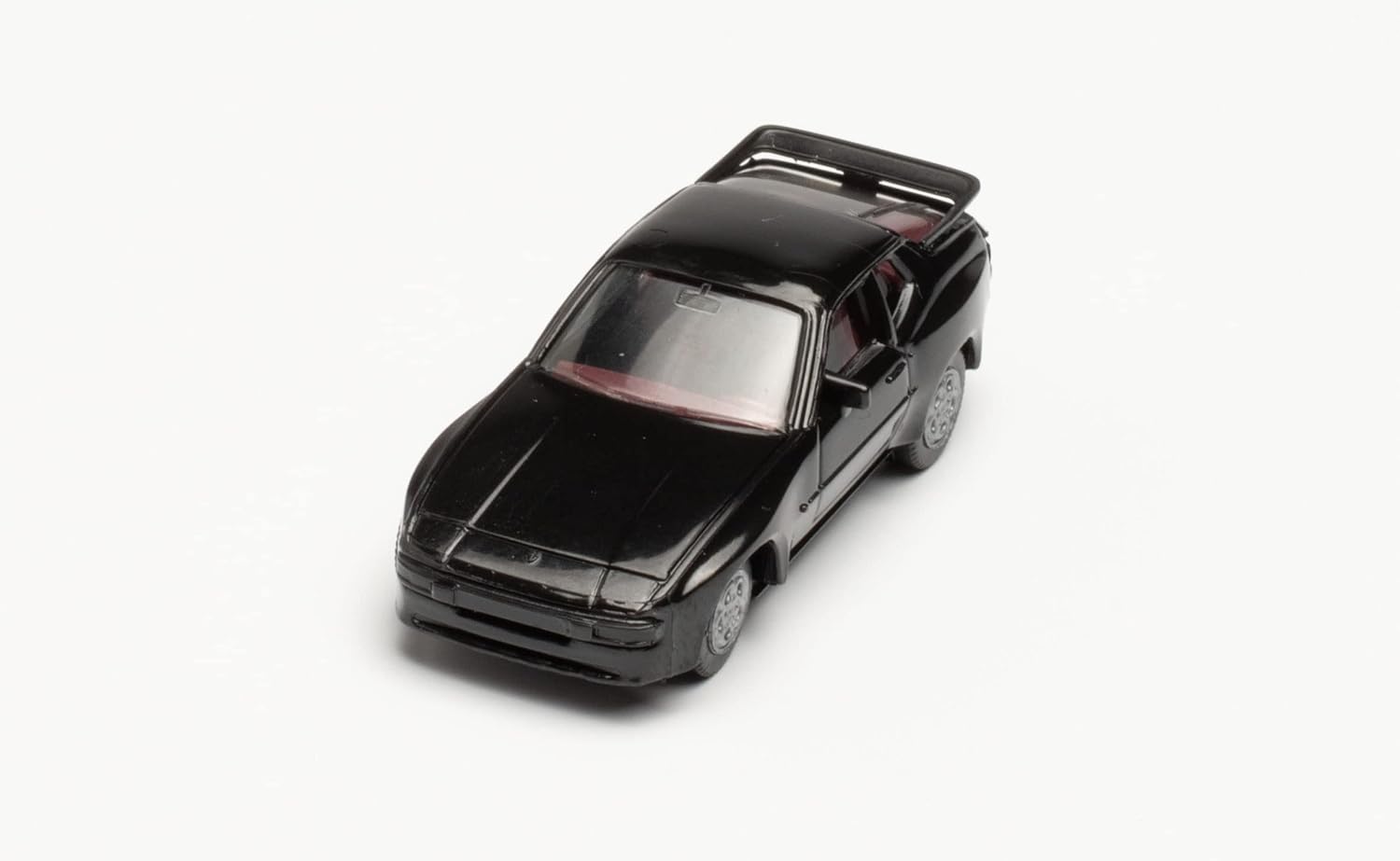 herpa 012768-003 MiniKit Porsche 944 Black in Miniature for Crafts Collecting and Gift - Image 5