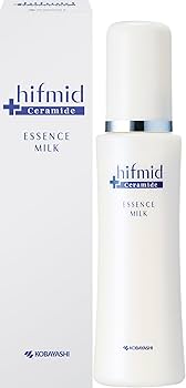 hifmid エッセンスミルク 100ml 2本セット Amazon | ヒフミド エッセンスミルク 100mL 乳液 ヒト型セラミド ※ 3