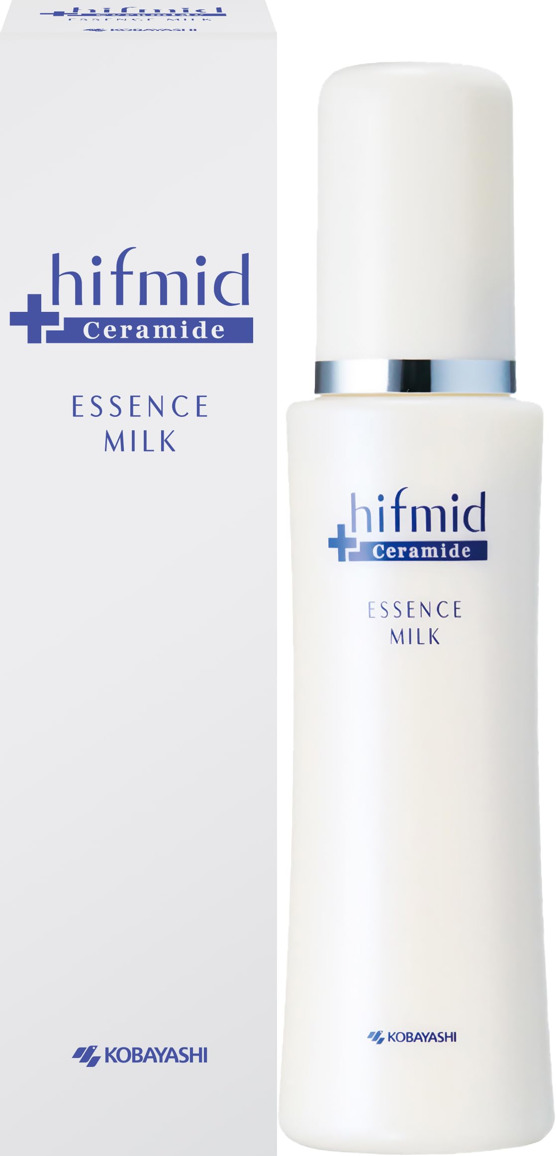 Amazon | ヒフミド エッセンスミルク 100mL 乳液 ヒト型セラミド ※ 3