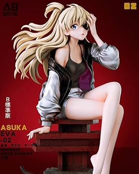 アスカ・ラングレー フィギュア 1/6 backend=imagemagick;version=1;