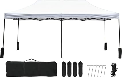 Pop Up Canopy 10x20 pop up Canopy Tent 