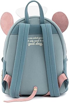 Loungefly Disney Pixar Ratatouille Chef Cosplay Womens Double Strap Shoulder Bag Purse