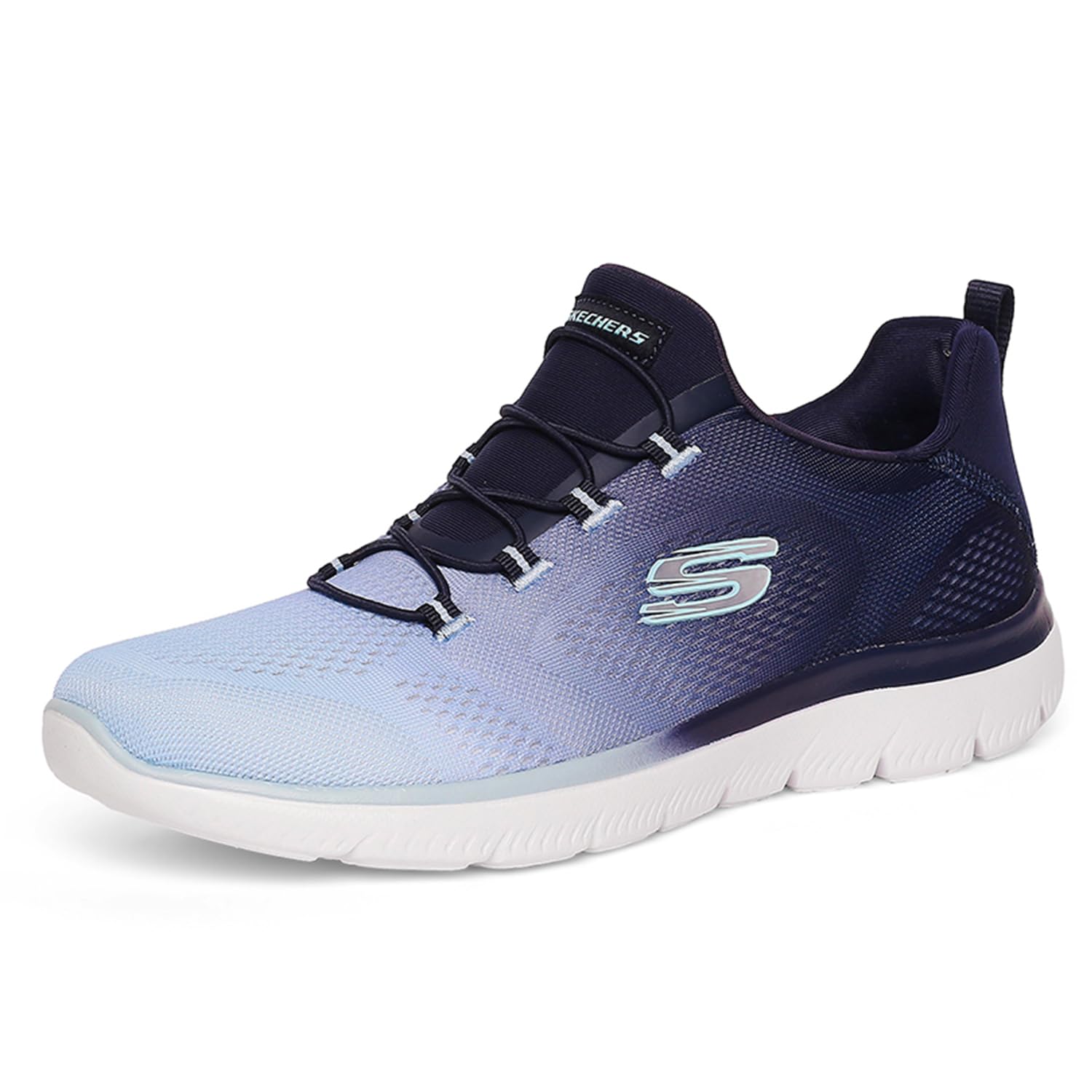 Skechers Damen Summits Bright Charmer Turnschuhe
