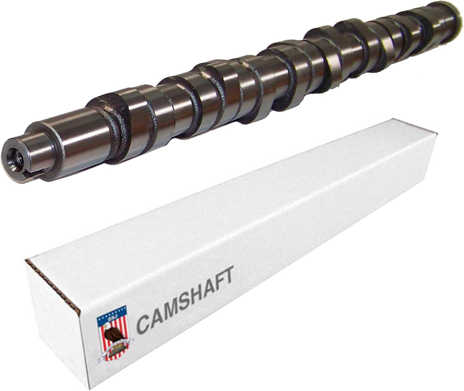 DNJ CAM219 Camshaft for 1990-1997 Honda, Isuzu Accord, Oasis, Odyssey 2.2L L4 16V SOHC 2156cc