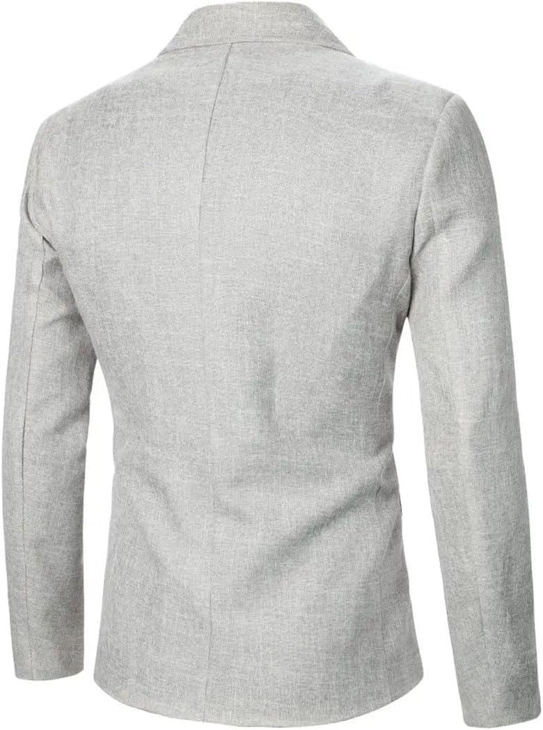 Men's Suit Comfortable Luxury Texture Fabric Men's Suit Jacket