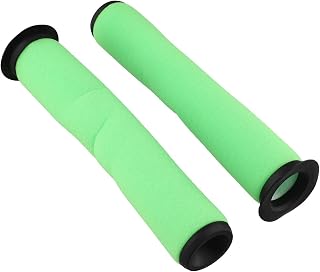 Paquete de 2 elementos de filtro para aspiradora Gtech Fit para AirRam Mk2, accesorios de repuesto de filtración de alta eficiencia, color verde