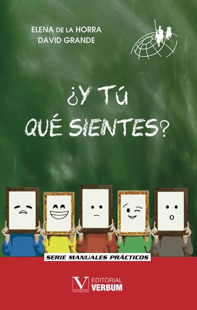Portada de ¿Y tú qué sientes?