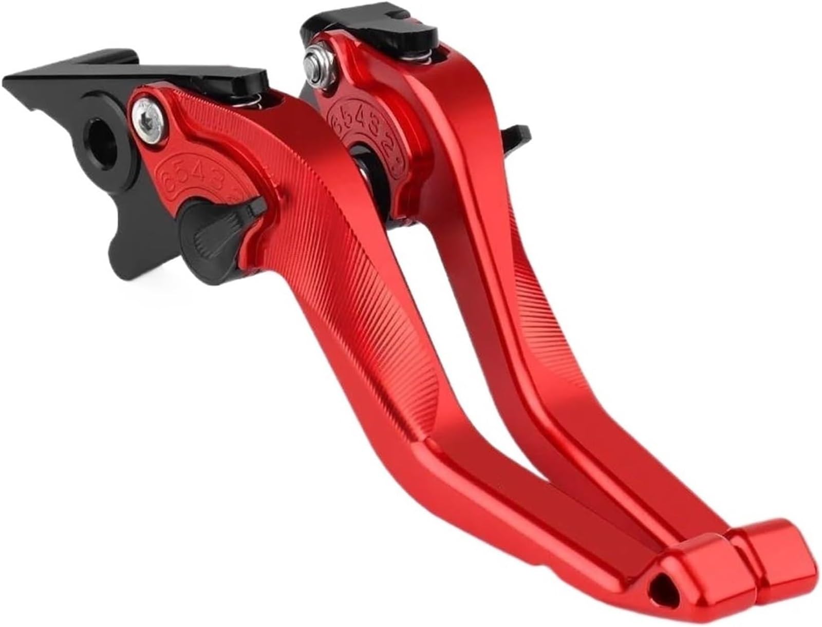 Levier de frein et d'embrayage Versys 300X 2017-2020 rouge - 2