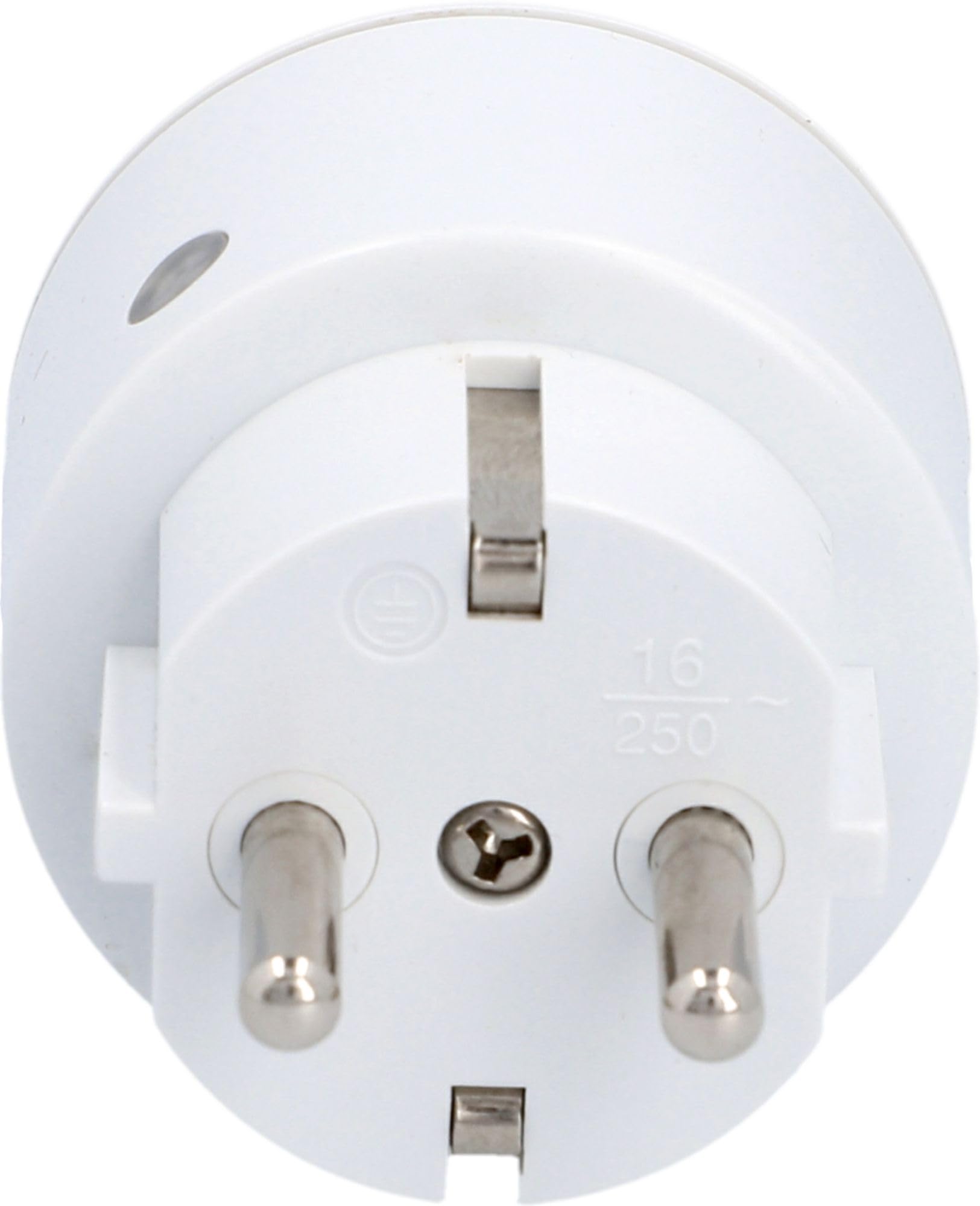 UNITEC - Adattatore Wi-Fi, presa intelligente WLAN, con timer e temporizzatore, Design Award 2021