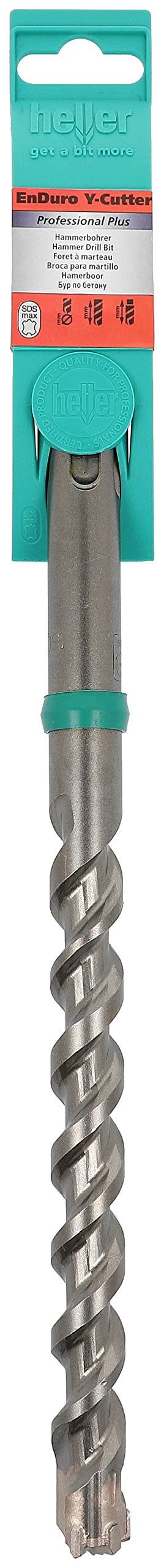 Heller 22378G2 Hammer drill bit 