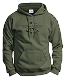 Aerial Drone Pilot Quadcopter Hoodie Sweatshirt