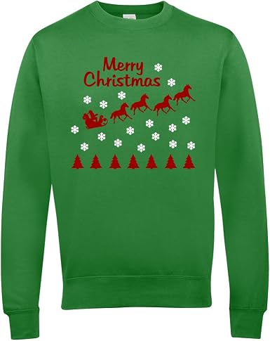 Xmas Jumper/Sweater Sizes 