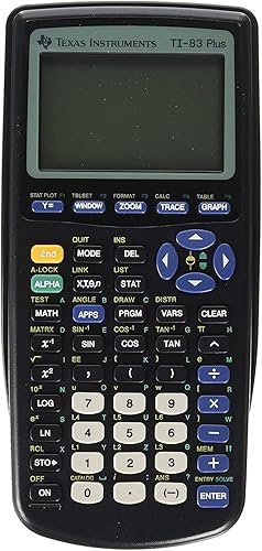 Miniatura 3 de Texas Instruments Calculadora gráfica TI-83 Plus (renovada)