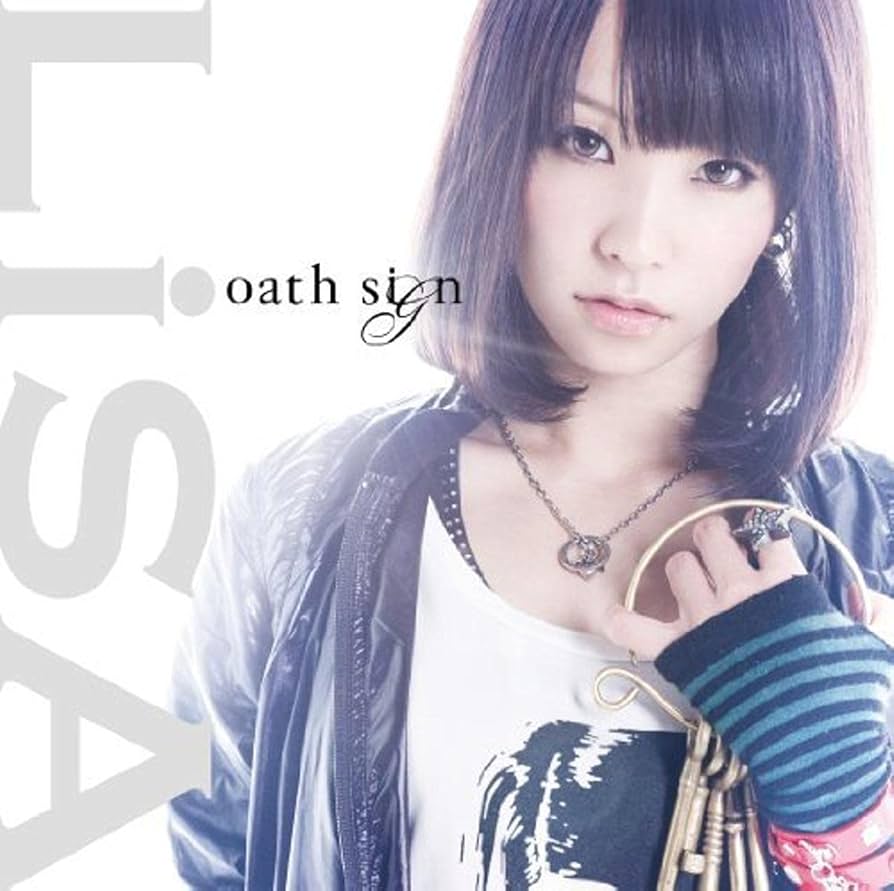 LiSA サイン Amazon.co.jp: oath sign【通常盤】: ミュージック