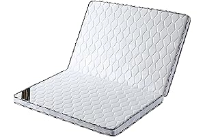 Enchantia Coir Coconut Palm Mattress for Enhanced Comfort