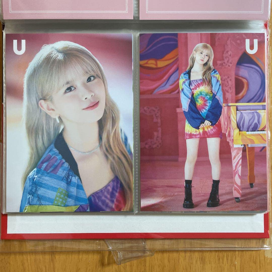 NiziU ラントレ　リク　コンプ NiziU リク LOVE LINE ラントレ コンプ - メルカリ