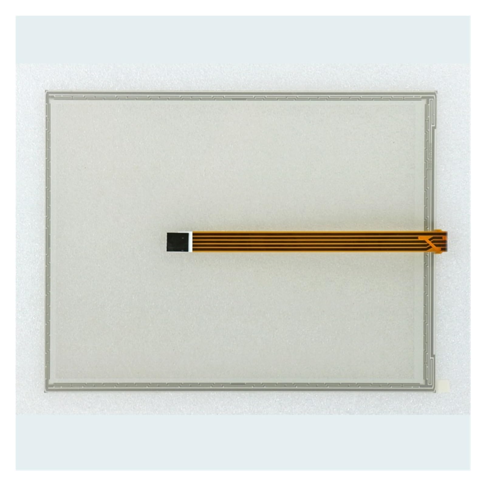 10.4''E458225-A5-FLT10.4-Z01-0H1-R-Touchpad Resistive touchpad Screen Display Size: 10~13 inches(Replacement)