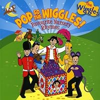 Pop Go The Wiggles!: Little Pop Up Songbook (The Wiggles) 0733322484 Book Cover