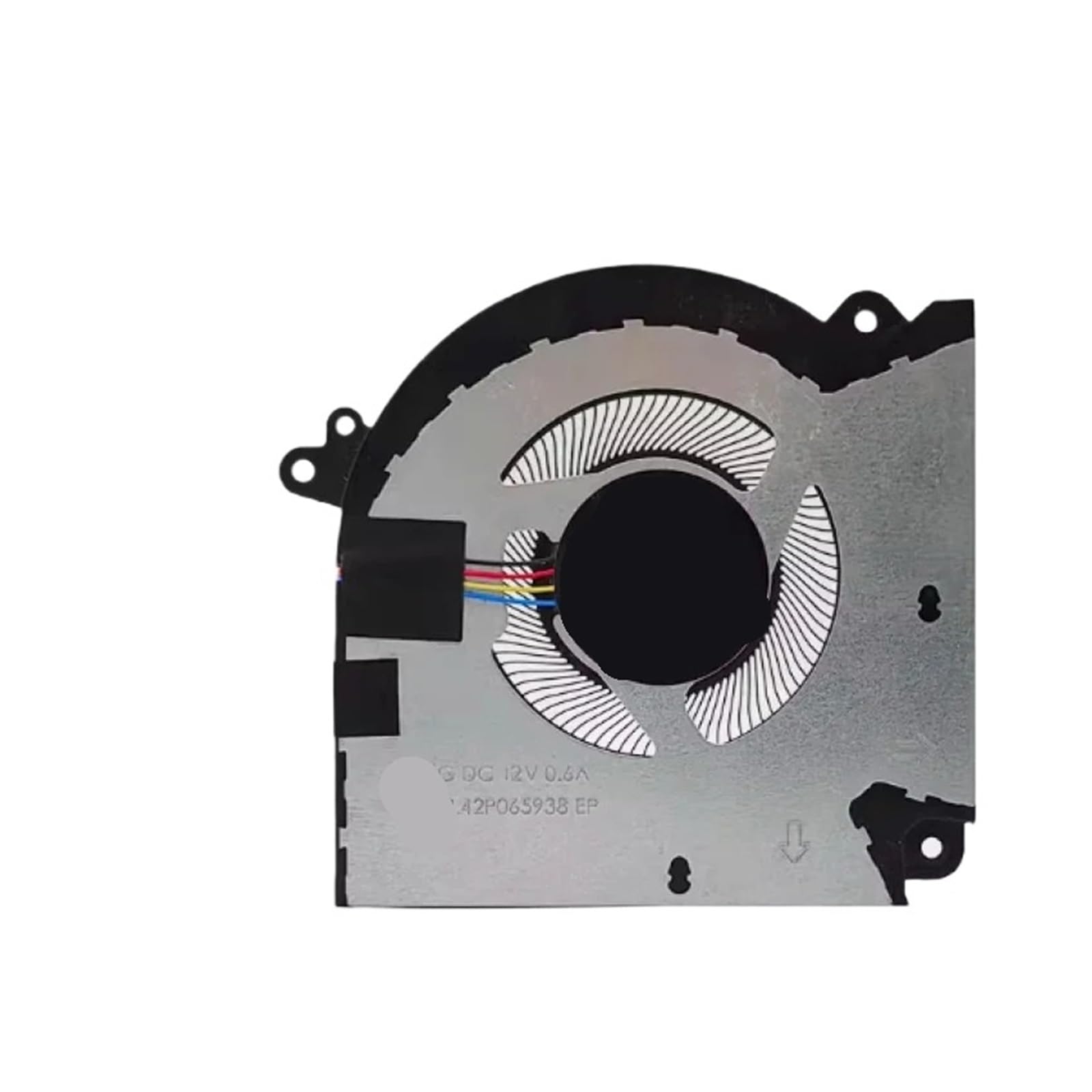 Ventilateur FQSG DC 12V 06A DFSCL42P065938 à flux d'air stable et haute pression
