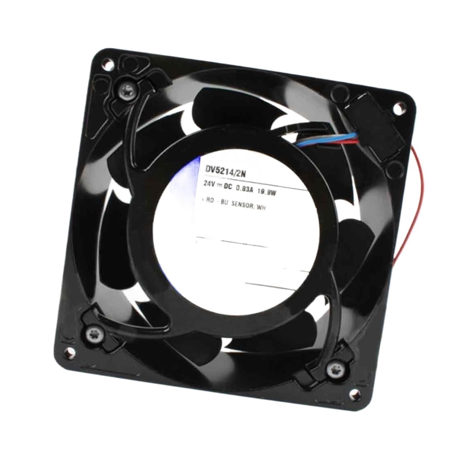 YMUGUEGH DV5214/2N 24V 0.77A 18.5W 12738 Axial Flow Fan(Three-Wire)