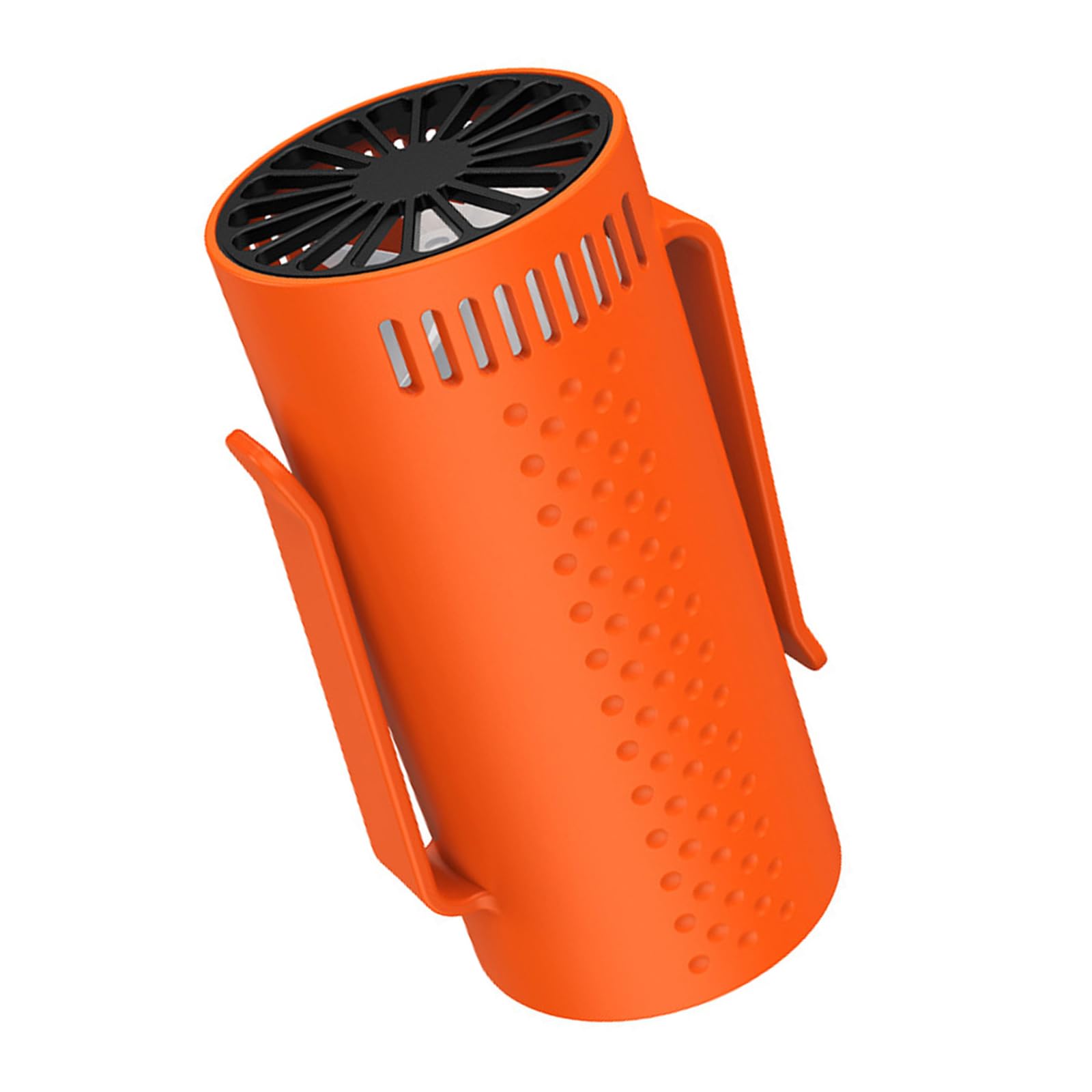 Kalttoy Belt Fan Waist Clip Fan Wearable Cooling Rechargeable Portable Suitable for and Home Use Portable