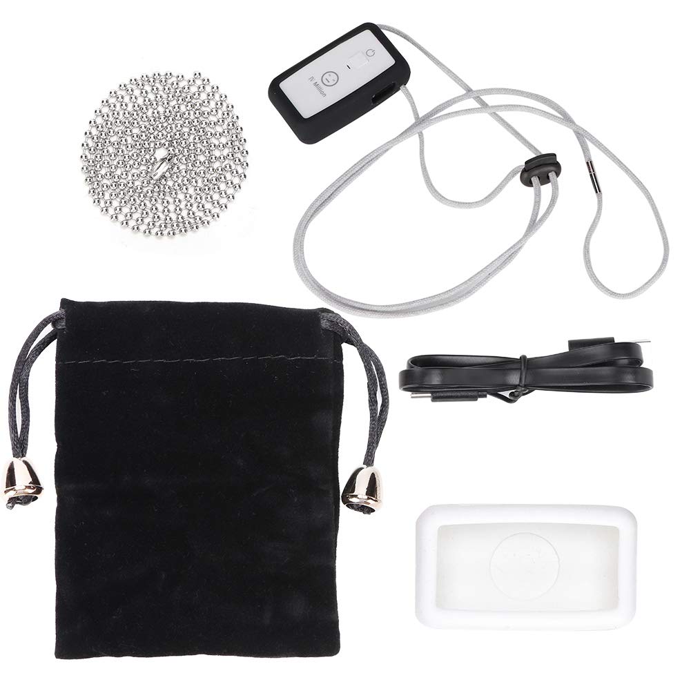 Piccolo purificatore d'aria portatile personale di Ionizer per l'ufficio domestico