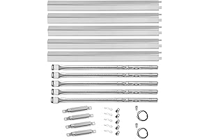 Essential Grill Replacement Parts for Char-Broil Performance Grills