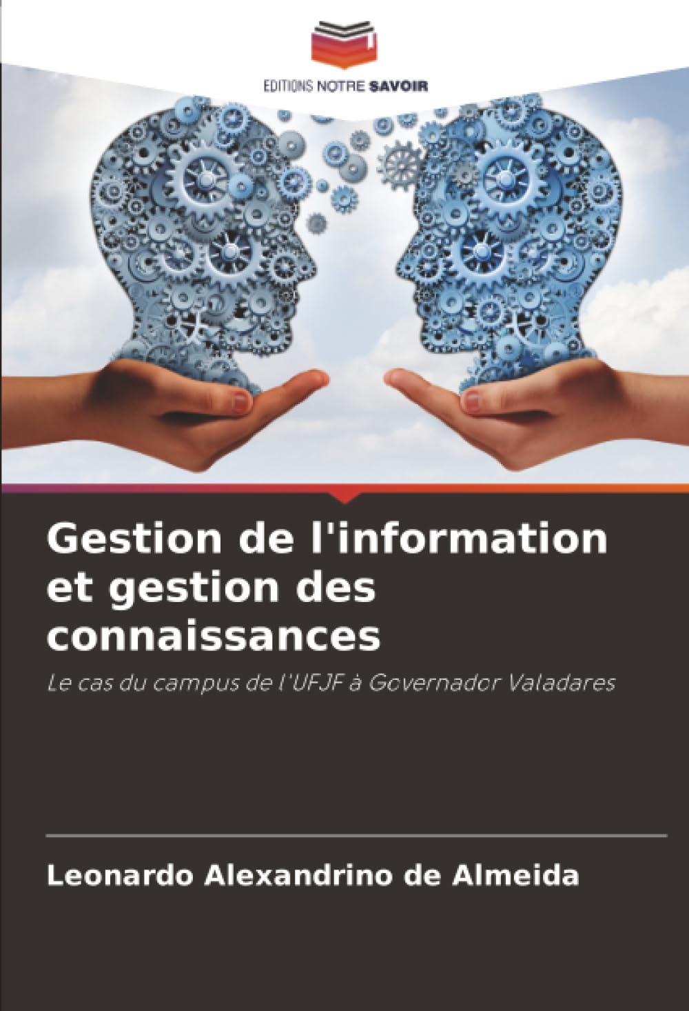 Gestion de l'information et gestion des connaissances: Le cas du campus de l'UFJF à Governador Valadares