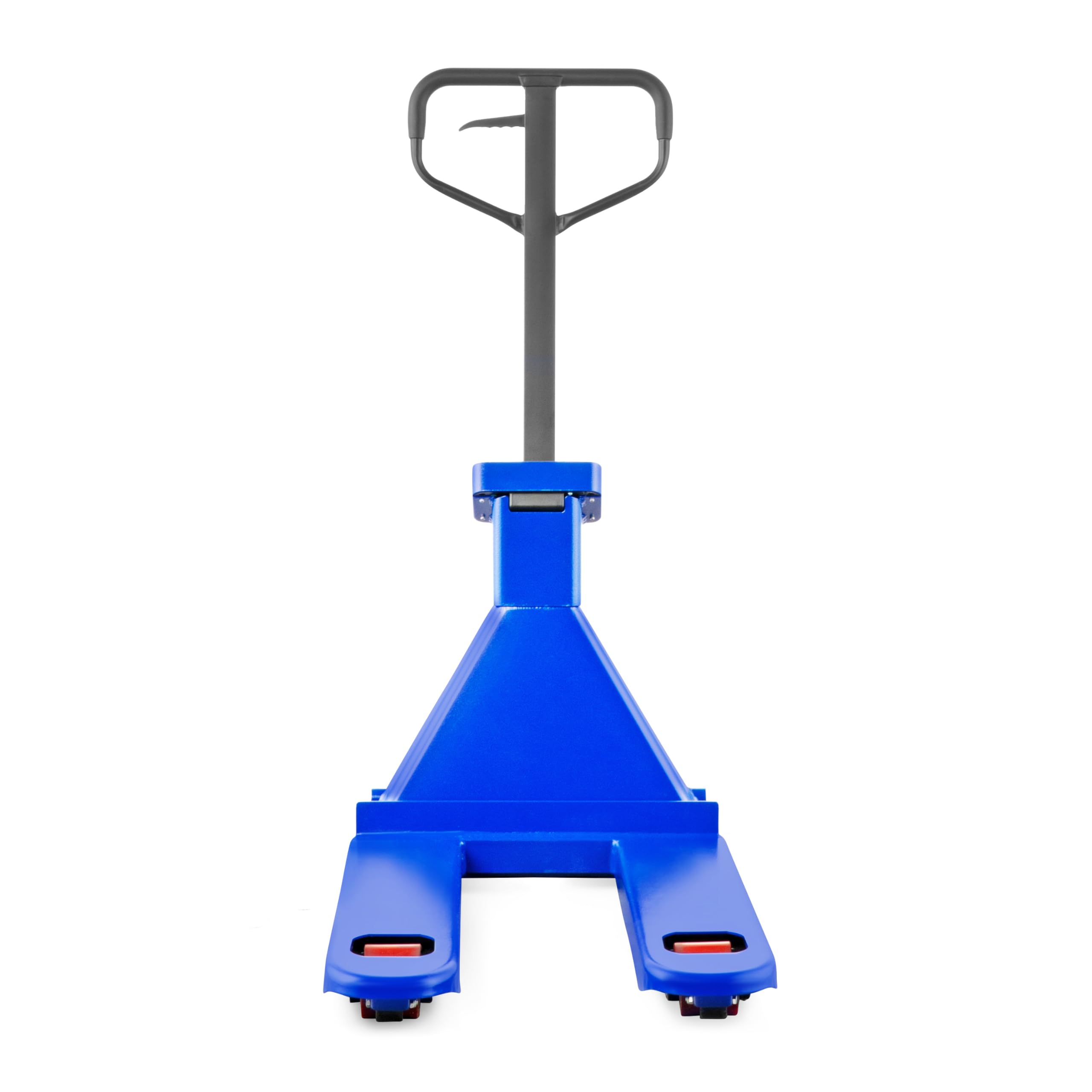 Pallit Transpallet Manuale con Bilancia Integrata SCALE+ | Portata 2500 kg | Pesatura 0,5 kg | Forche 1150 mm | Ruote in PU | Garanzia 5 Anni