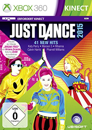Just Dance 2015 (Kinect erforderlich) - [Xbox 360]