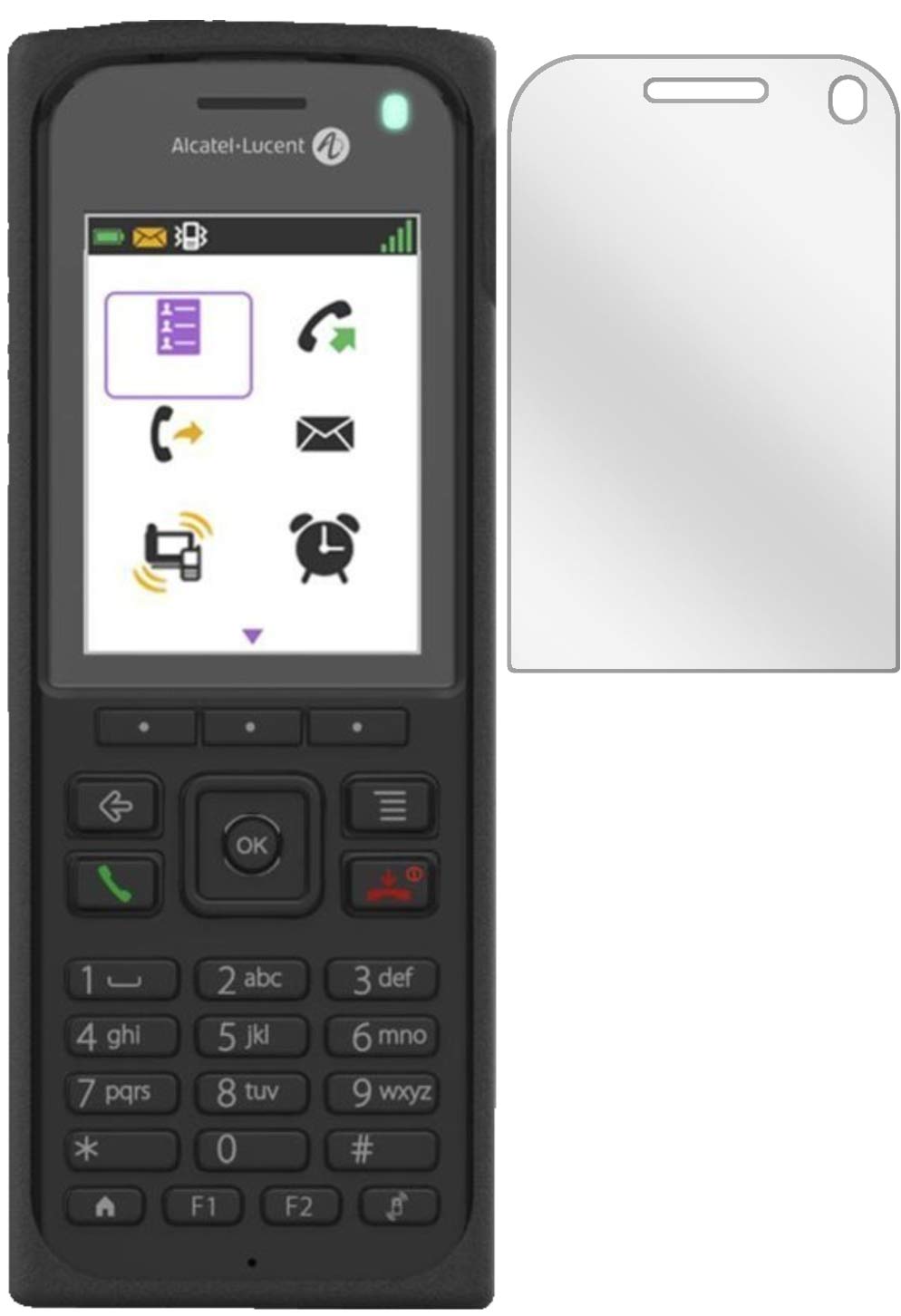 Lcd + Touch 10.1 Compatible Alcatel 3t 2020 8094 8094m | Meses Sin Interés