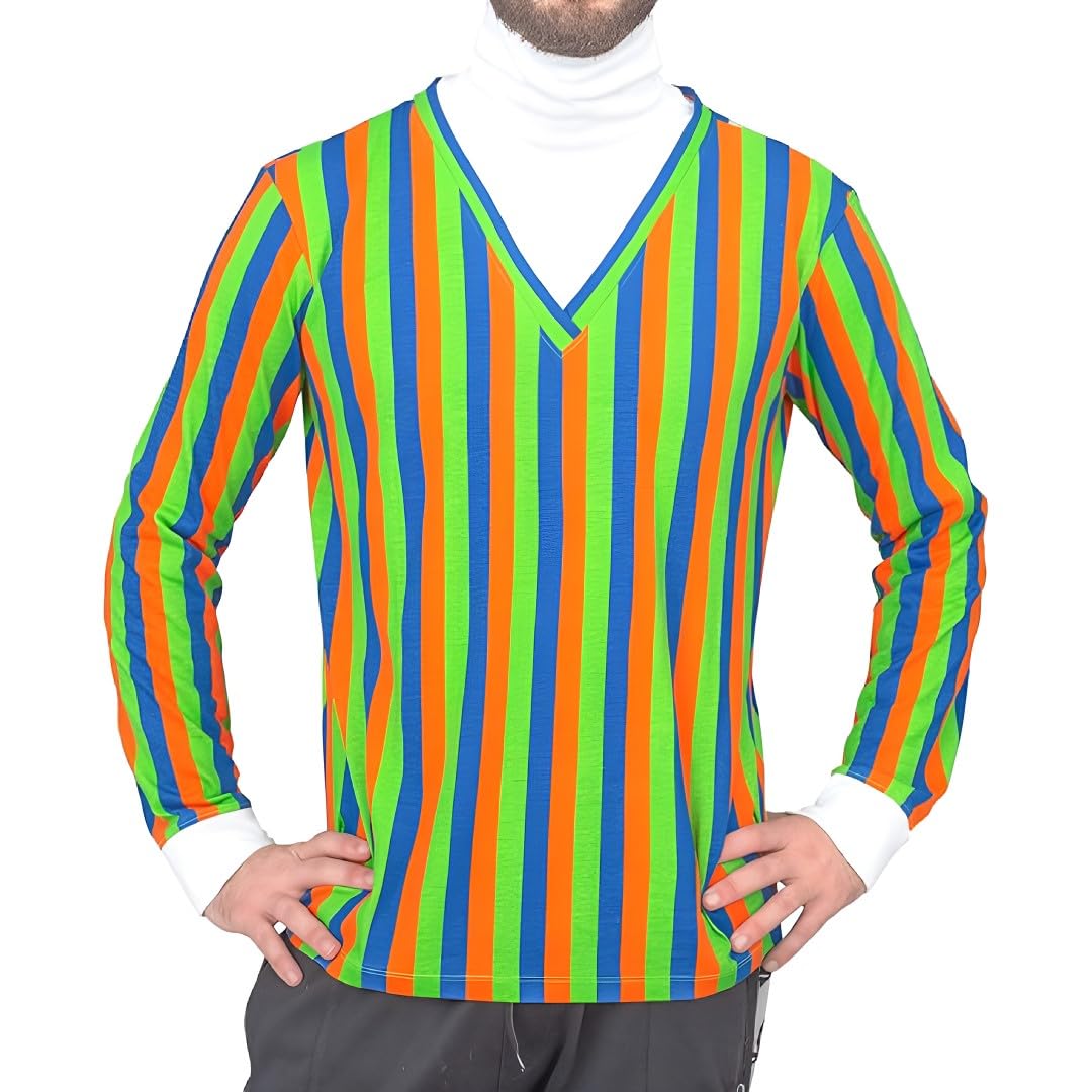 Mad Engine Unisex Bert And Ernie Sesame Street Halloween Costume Shirt
