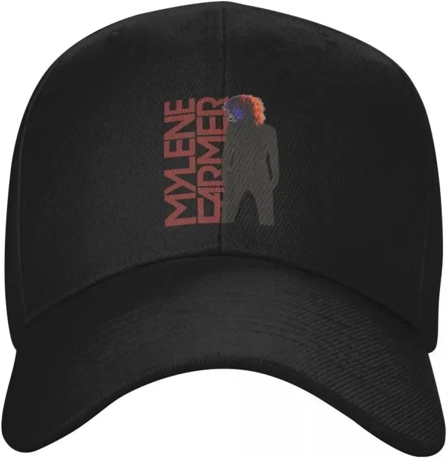 Casquette de baseball Mylene Farmer : protégez-vous du soleil avec style retro routier 2026