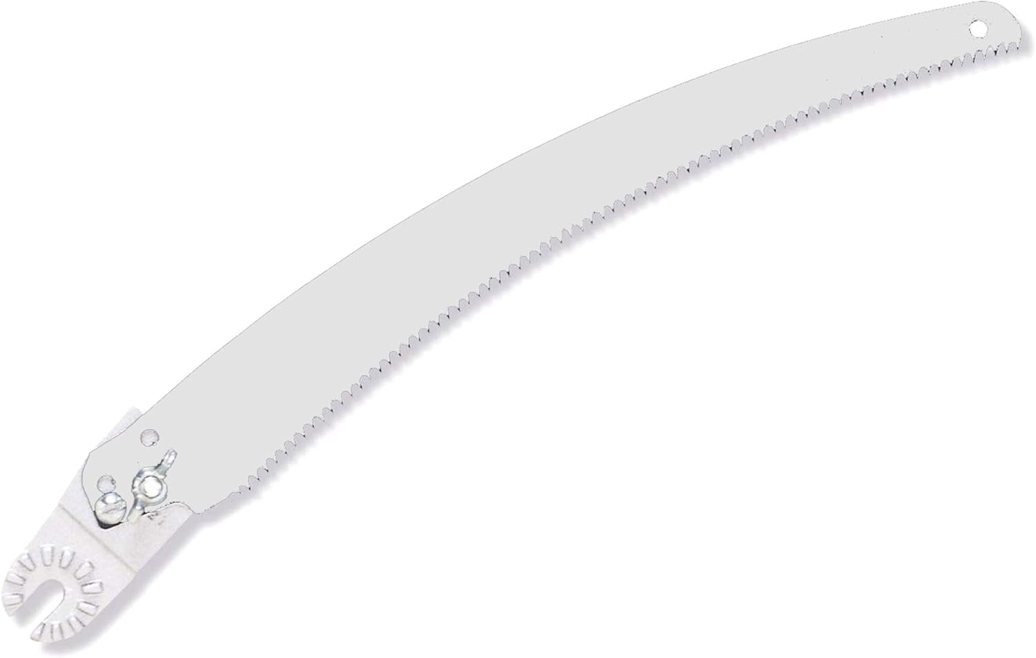 Jameson 13 in. Barracuda™ Tri-Cut Saw Blade with Universal Adapter (SB-UC) - Hard Chrome Plated, Long-Lasting, Fits Any Universal Head Hot Stick