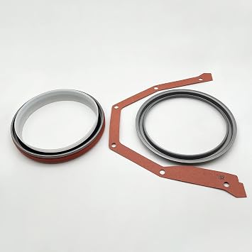 Rear Main Crankshaft Oil Seal kit 3925529 for Cummins 5.9L 12V 24V Engine