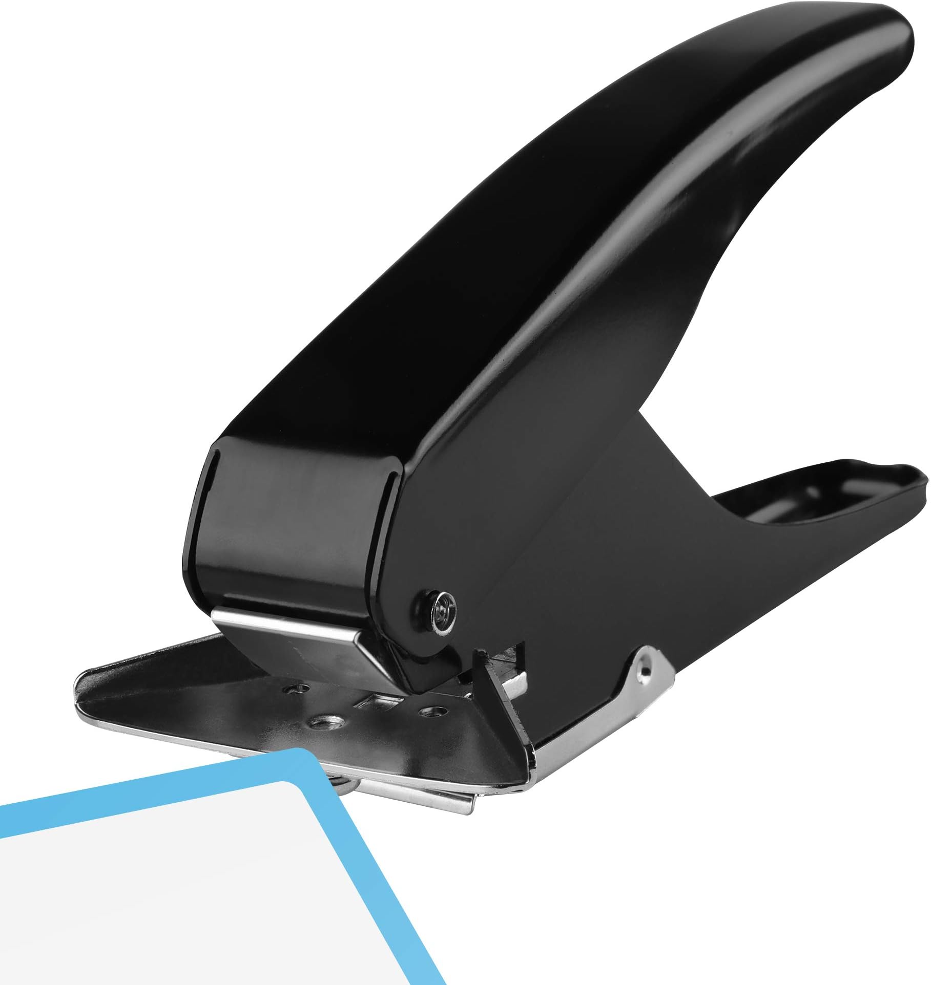 Corner Rounder, Heavy Duty Round Corner Punch for ID Cards, Paper Crafts, Tags, Scrapbooking