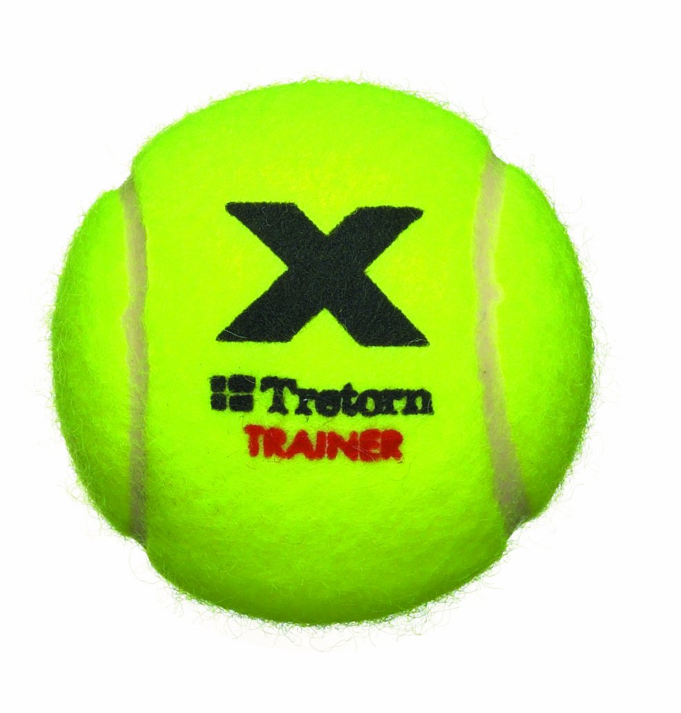 Tretorn Micro X Trainer, 60er Tennisbälle
